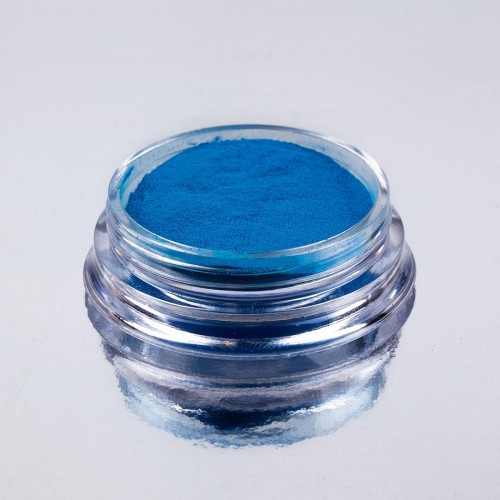 Glitter Glow Powder Blue
